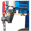 Double Torches Circumferential Seam Tank Welding Machine